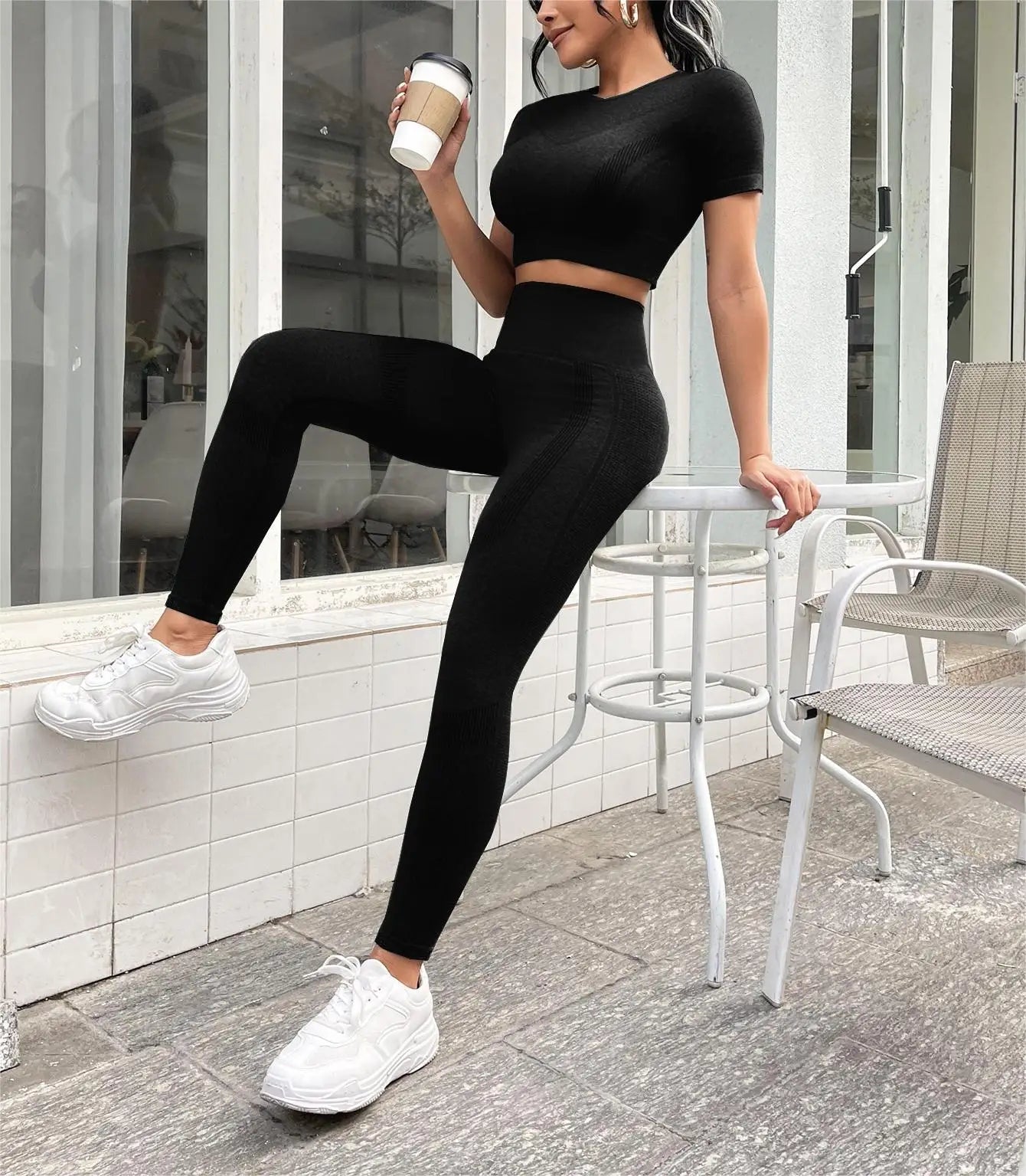 Ensemble Sport Femme