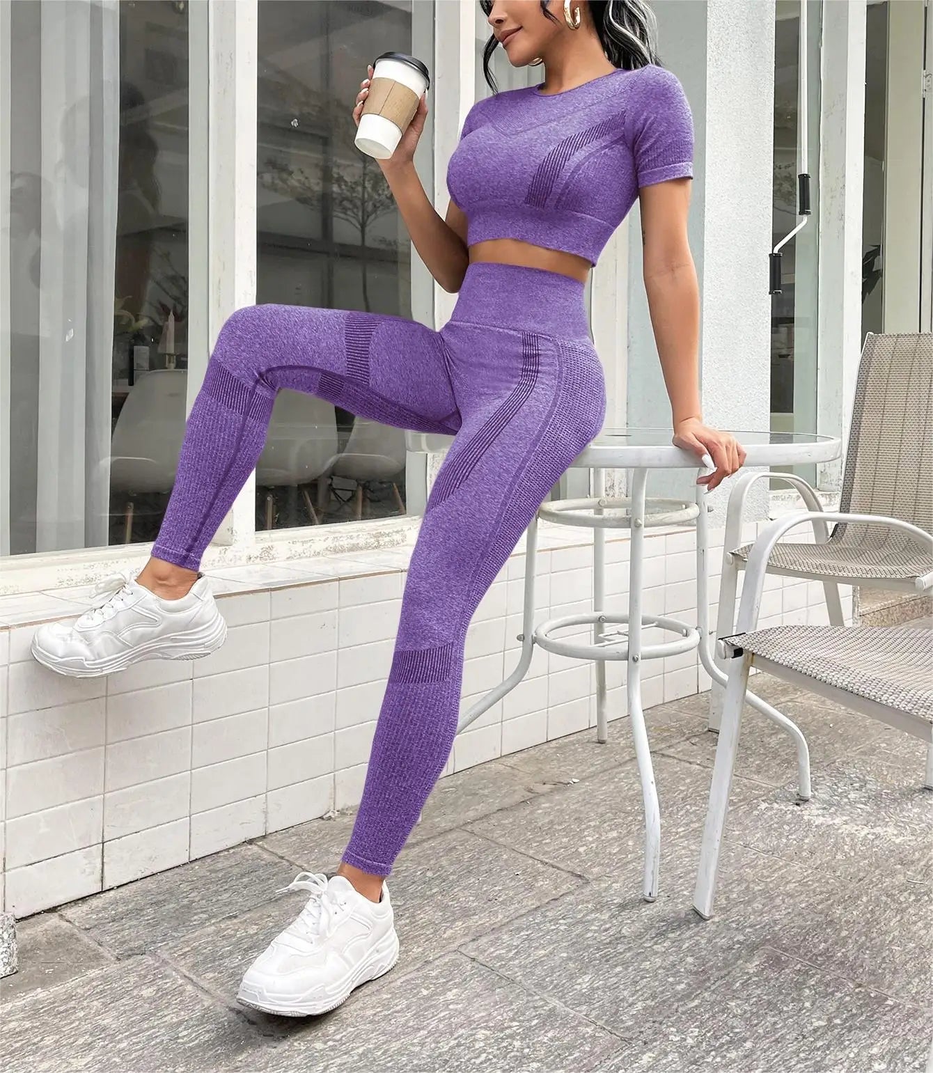 Ensemble Sport Femme