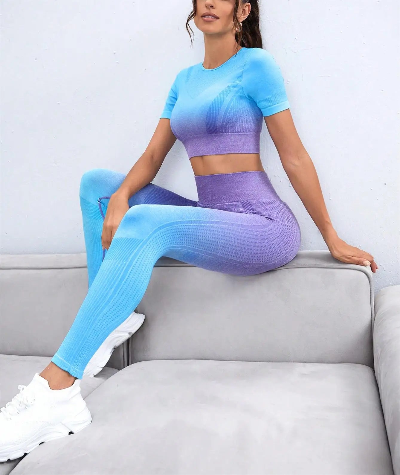 Ensemble Sport Femme