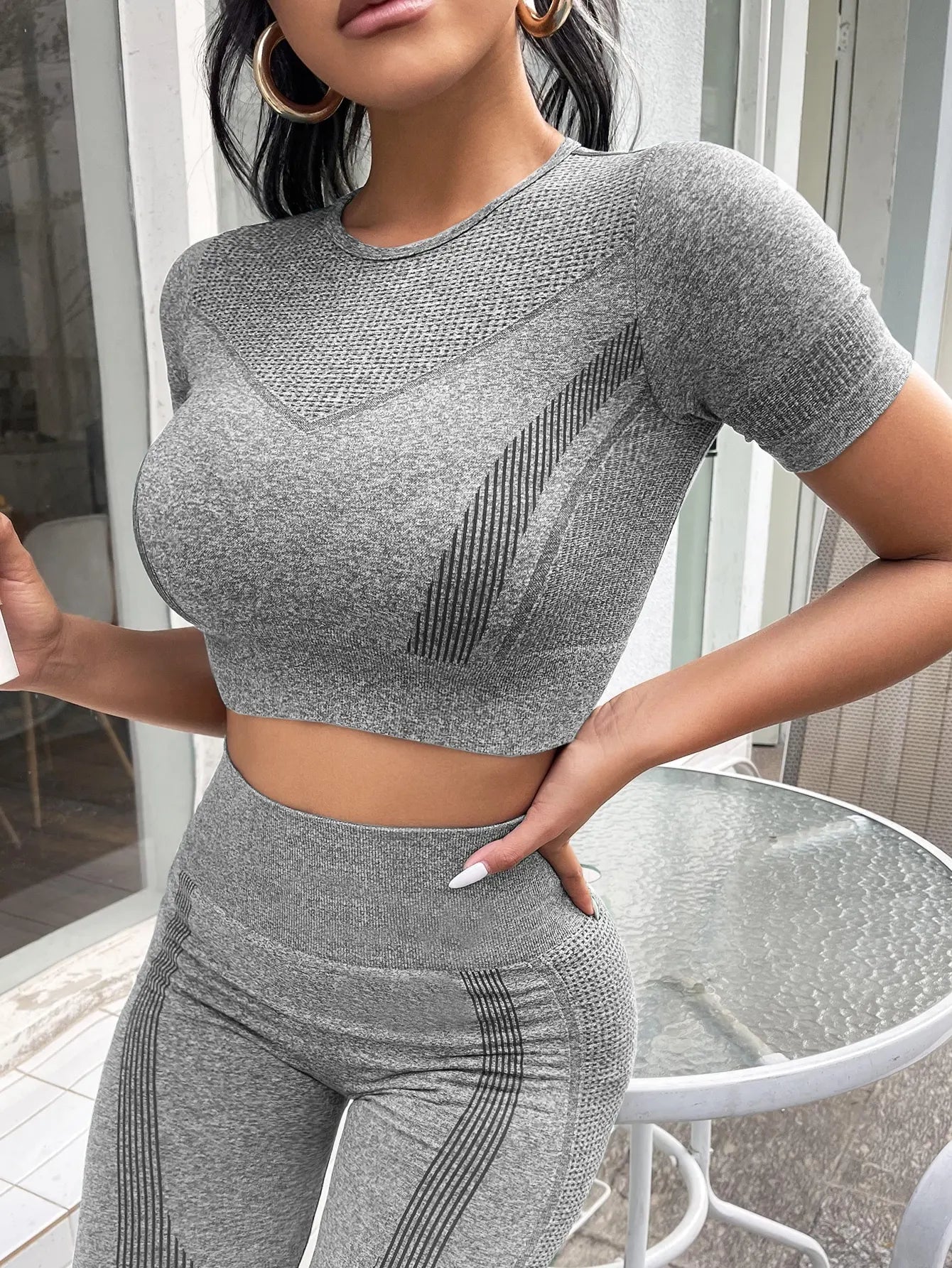 Ensemble Sport Femme