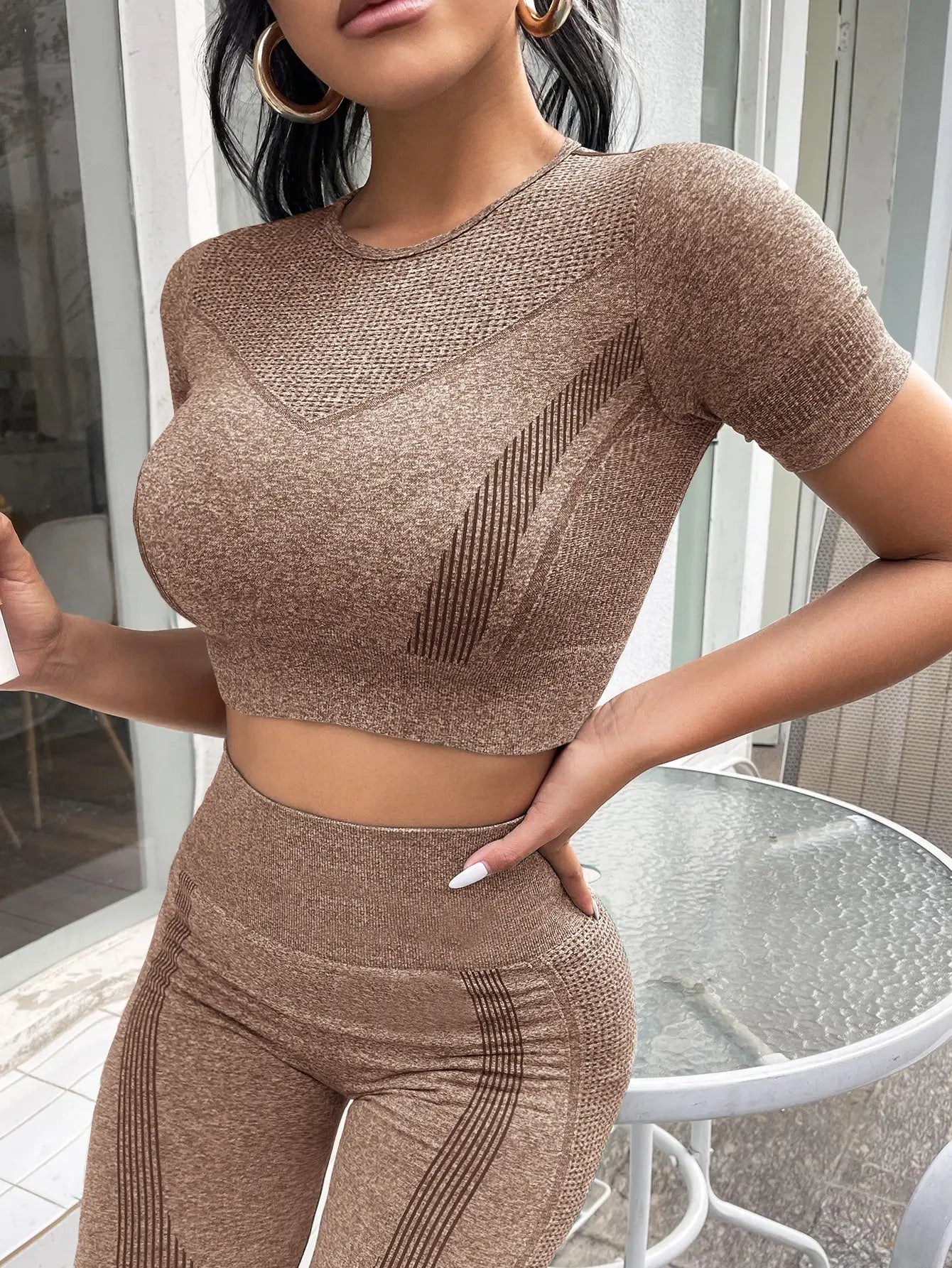 Ensemble Sport Femme