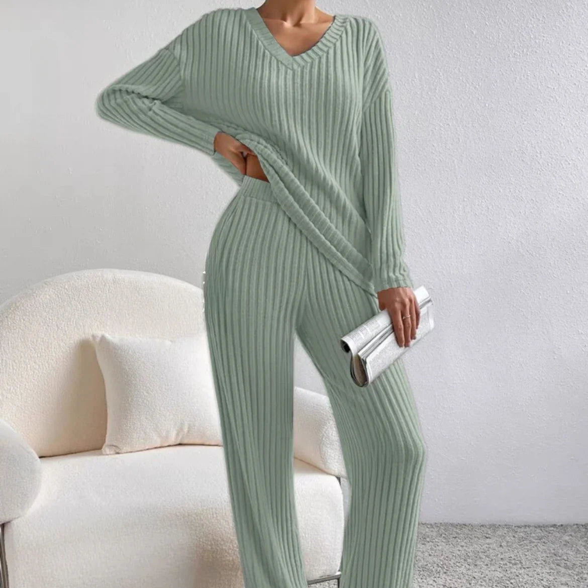 Pyjama chic et élégant