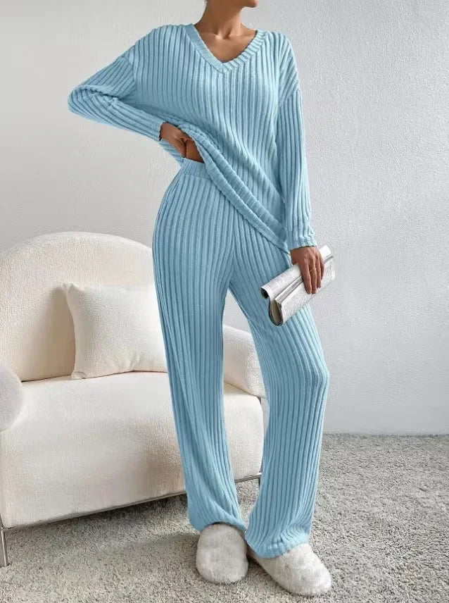 Pyjama chic et élégant