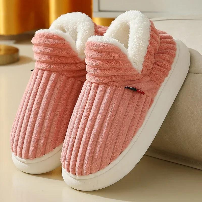 Chaussons Hiver Douillets