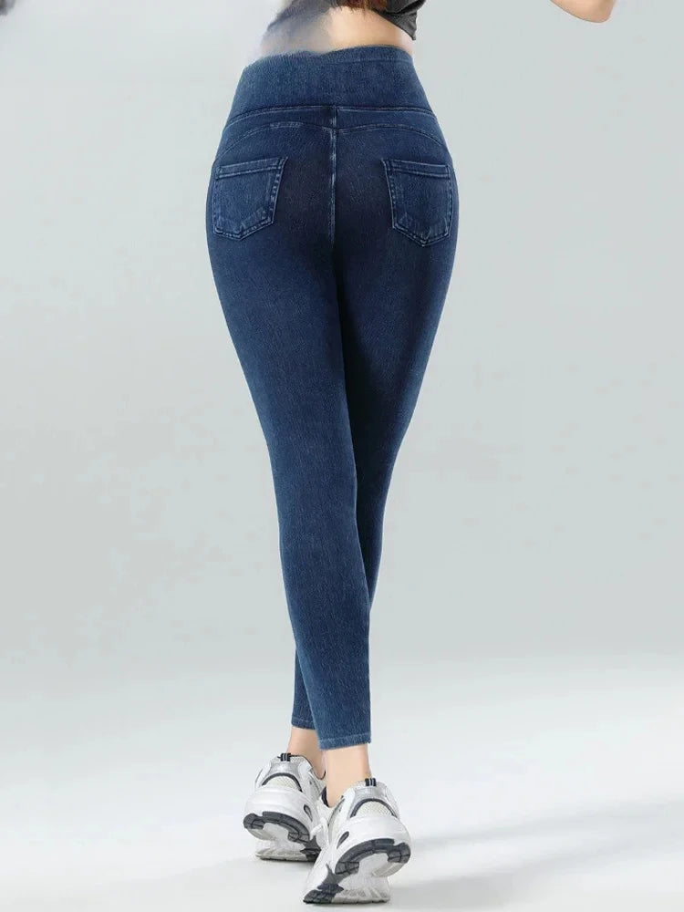 Jegging Sport Taille Haute