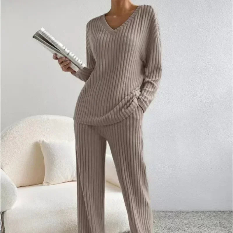 Pyjama chic et élégant