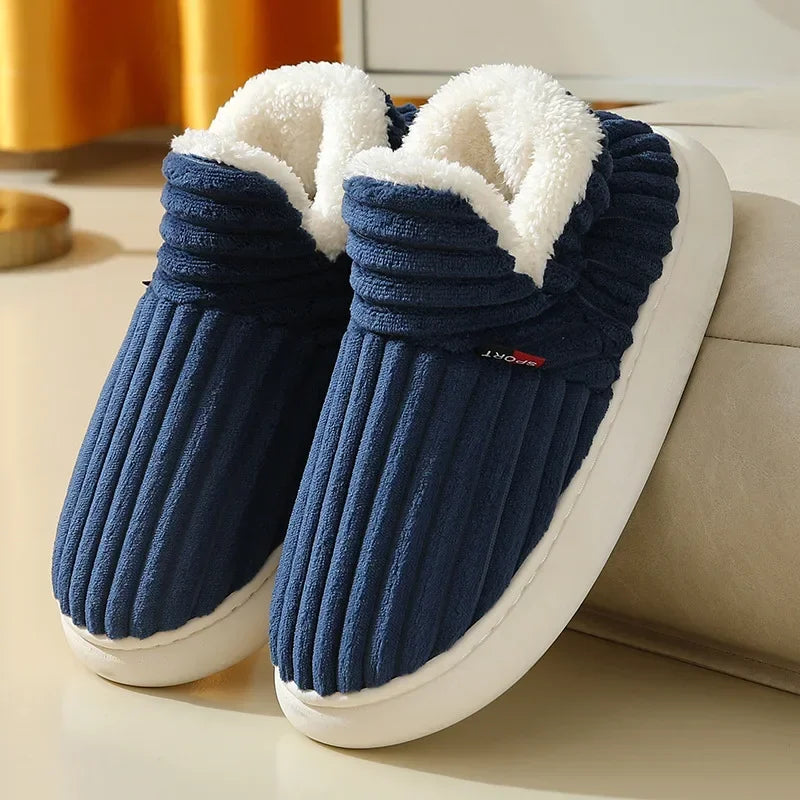 Chaussons Hiver Douillets