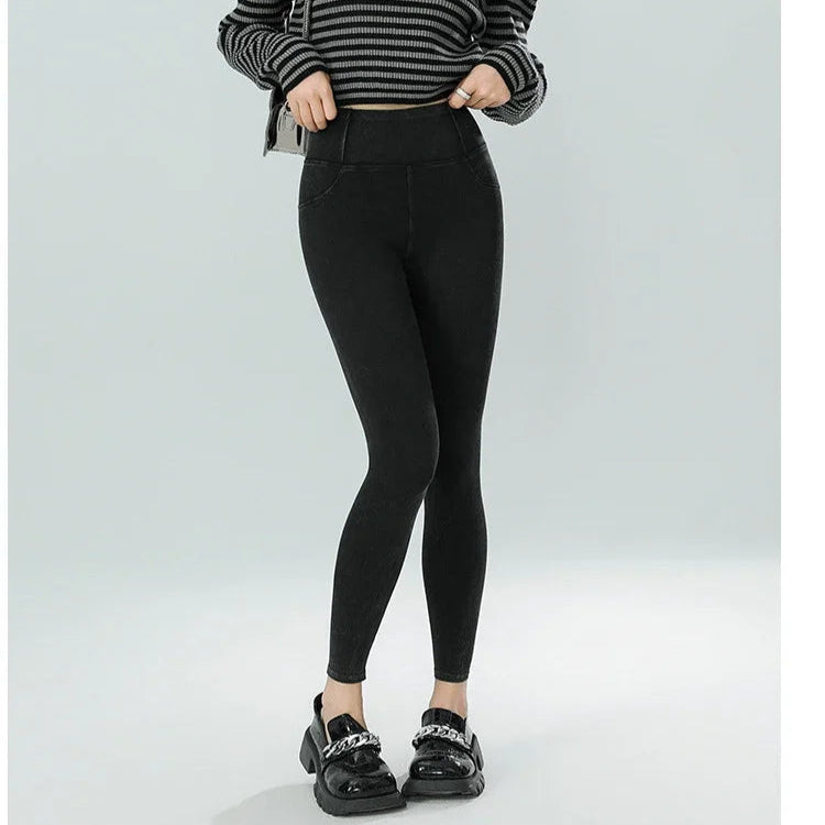 Jegging Sport Taille Haute