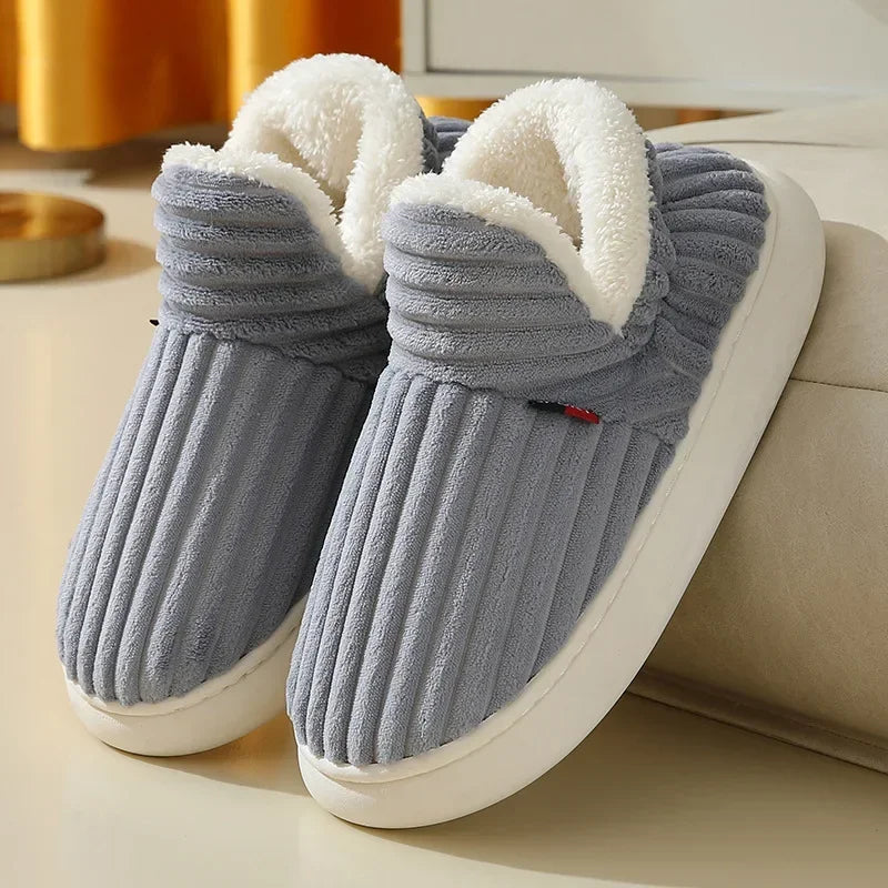 Chaussons Hiver Douillets